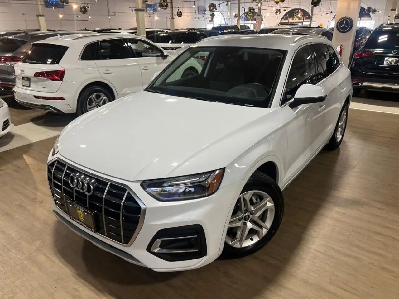 Audi Q5 снимка Audi Q5