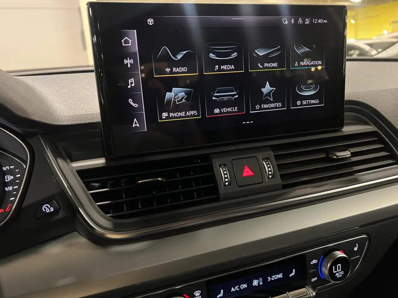 Audi Q5 снимка Audi Q5