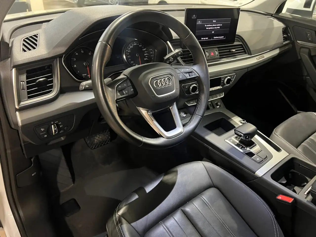 Audi Q5 снимка Audi Q5