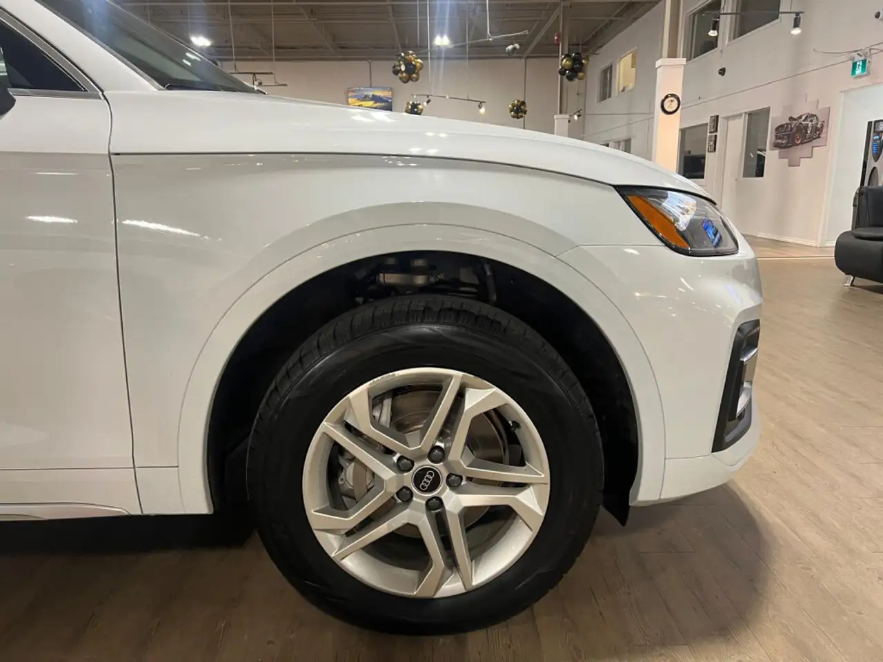 Audi Q5 снимка Audi Q5