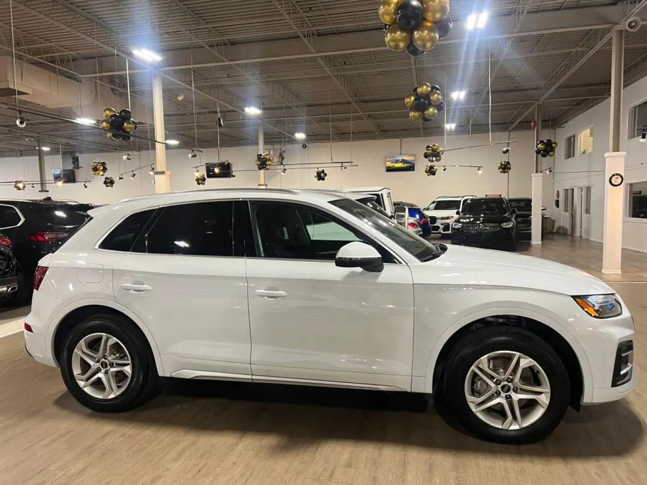 Audi Q5 снимка Audi Q5