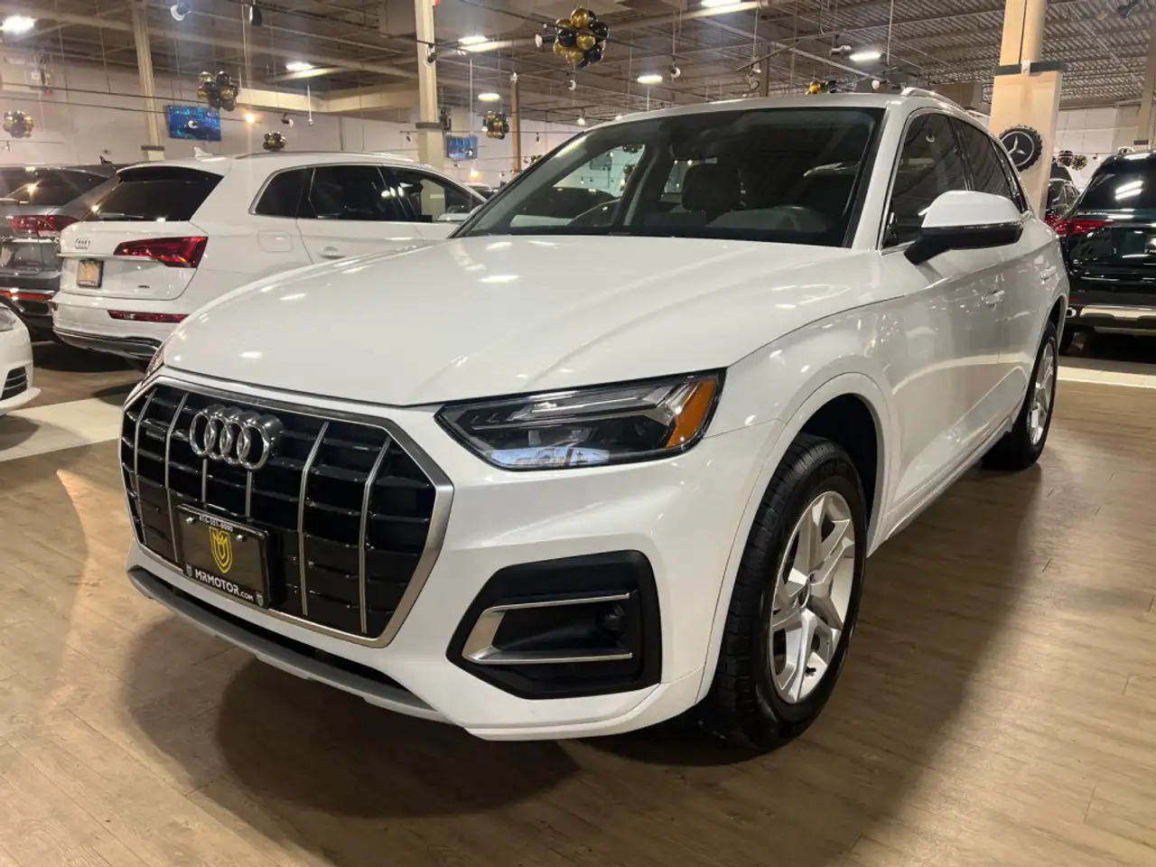 Audi Q5 снимка Audi Q5