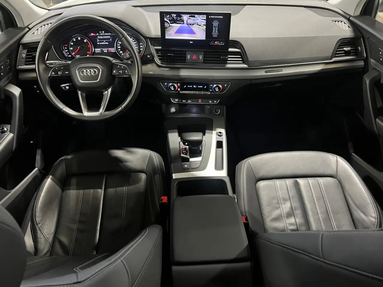 Audi Q5 снимка Audi Q5