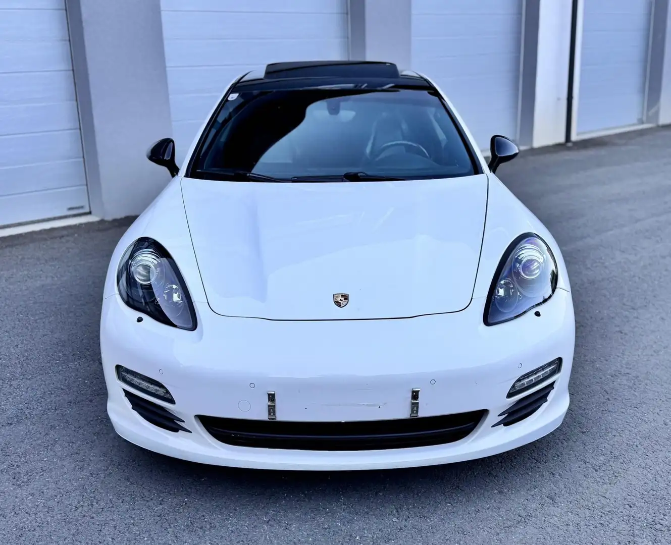 Porsche Panamera 3,0 Diesel Aut. - 2