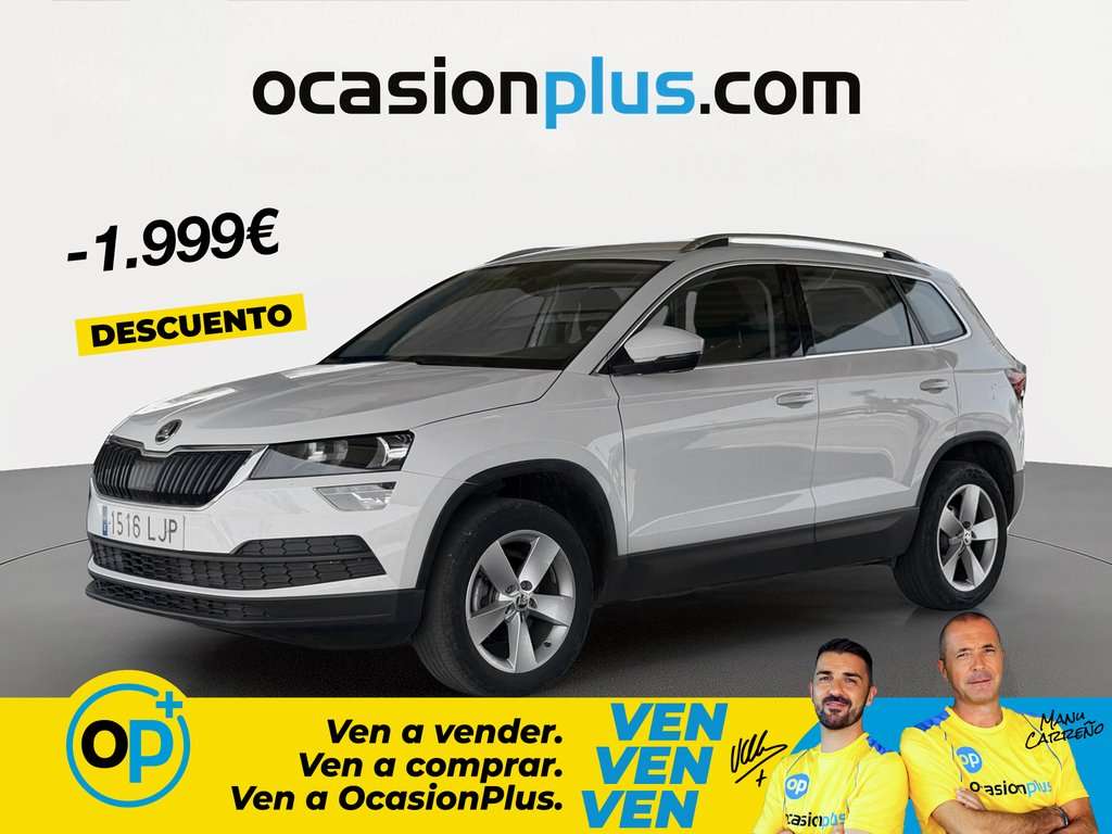Skoda Karoq 1.5 TSI Ambition ACT - foto 1
