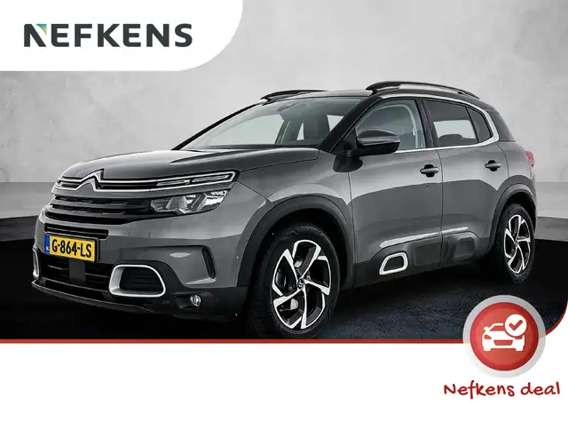 Citroen C5 Aircross SUV Feel 130pk | Navigatie | Achteruitrijcamera |