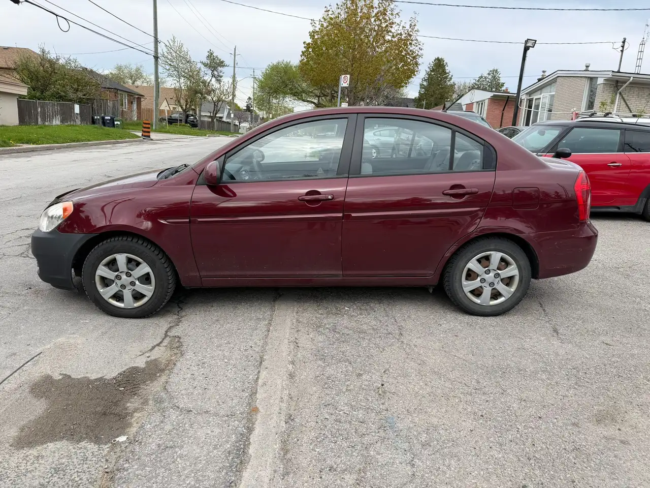 Hyundai ACCENT снимка Hyundai ACCENT