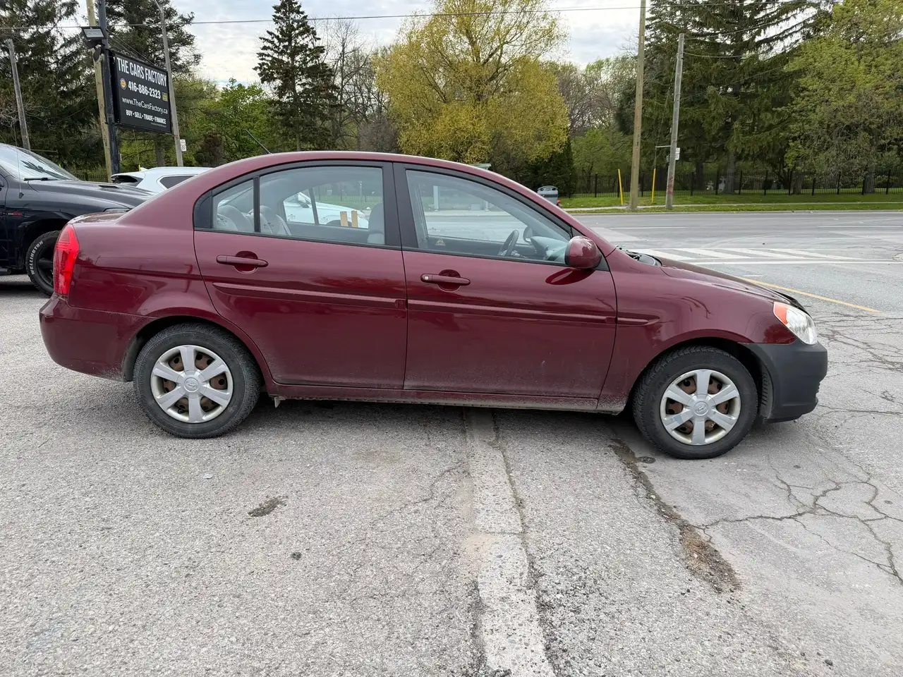 Hyundai ACCENT снимка Hyundai ACCENT