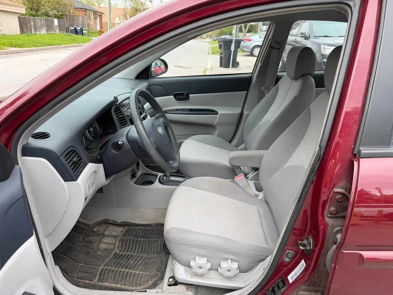 Hyundai ACCENT снимка Hyundai ACCENT