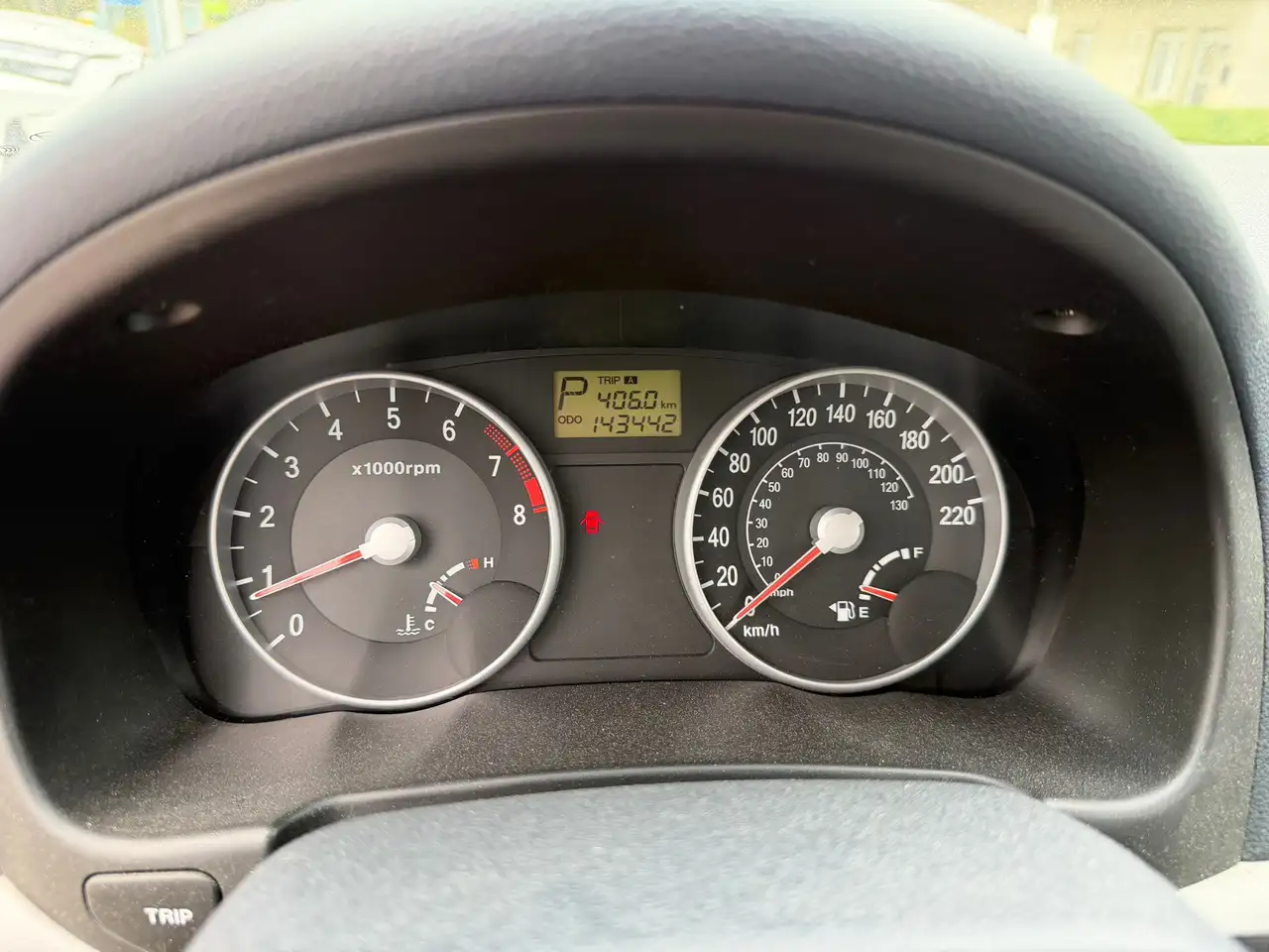 Hyundai ACCENT снимка Hyundai ACCENT