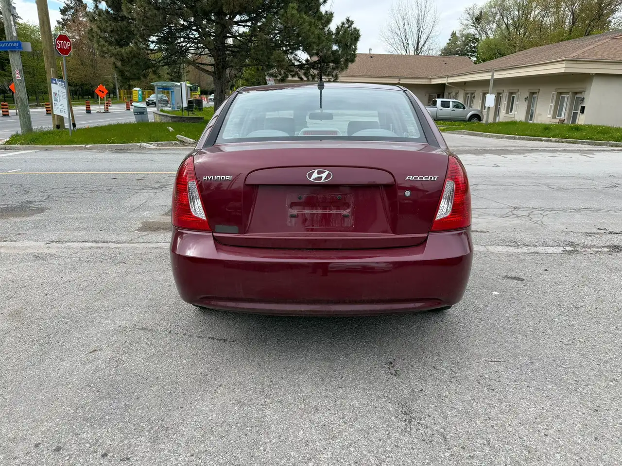 Hyundai ACCENT снимка Hyundai ACCENT