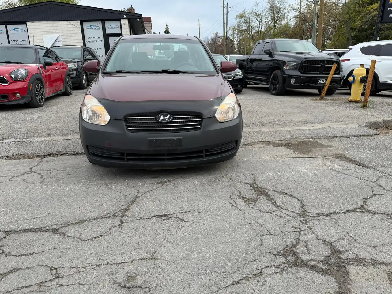 Hyundai ACCENT снимка Hyundai ACCENT