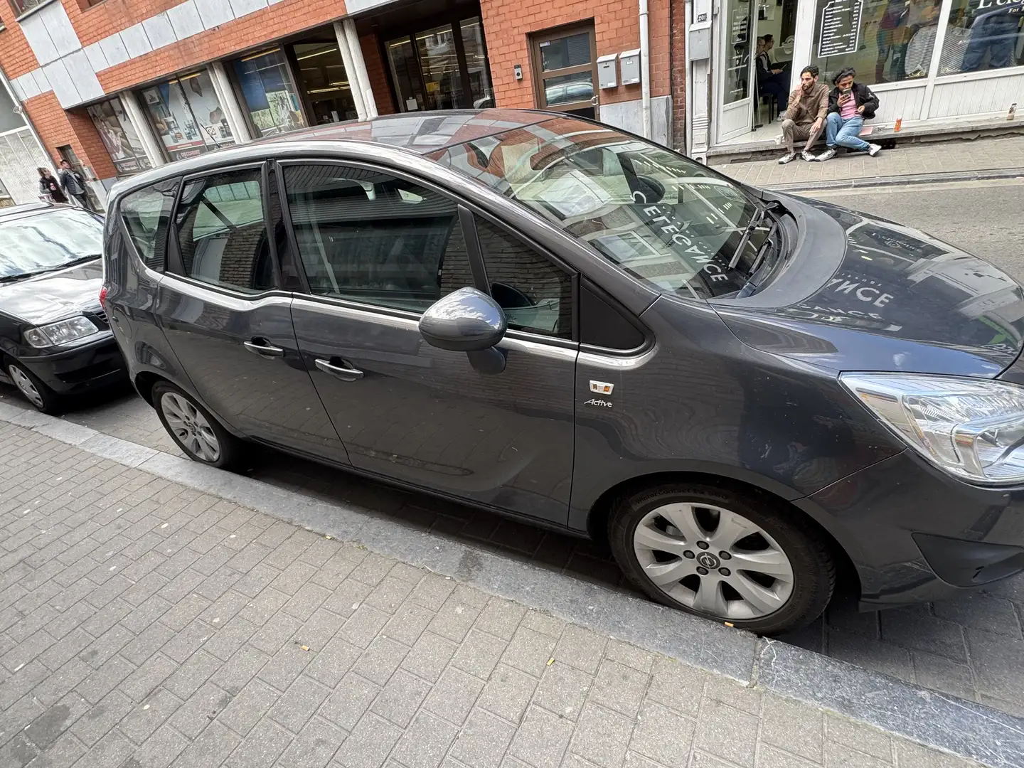 Opel Meriva 1.3 CDTi Enjoy Active DPF - 2