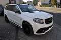 Mercedes-Benz GLS 63 AMG AMG 4Matic NIGHT Pano Carbon H/K Designo Weiß - thumbnail 6