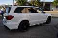 Mercedes-Benz GLS 63 AMG AMG 4Matic NIGHT Pano Carbon H/K Designo Weiß - thumbnail 5