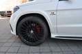 Mercedes-Benz GLS 63 AMG AMG 4Matic NIGHT Pano Carbon H/K Designo Weiß - thumbnail 7