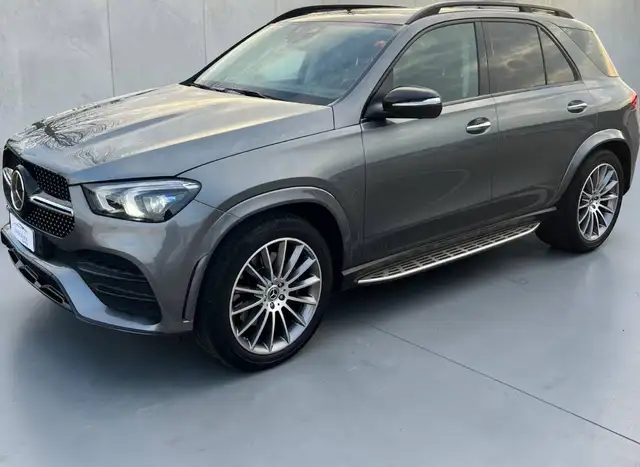 Mercedes-Benz GLE 300 GLE 300d 245cv Premium Plus 4matic Full Opt  "No SuperBollo" Unico Proprietario, Tagliandata Mercedes