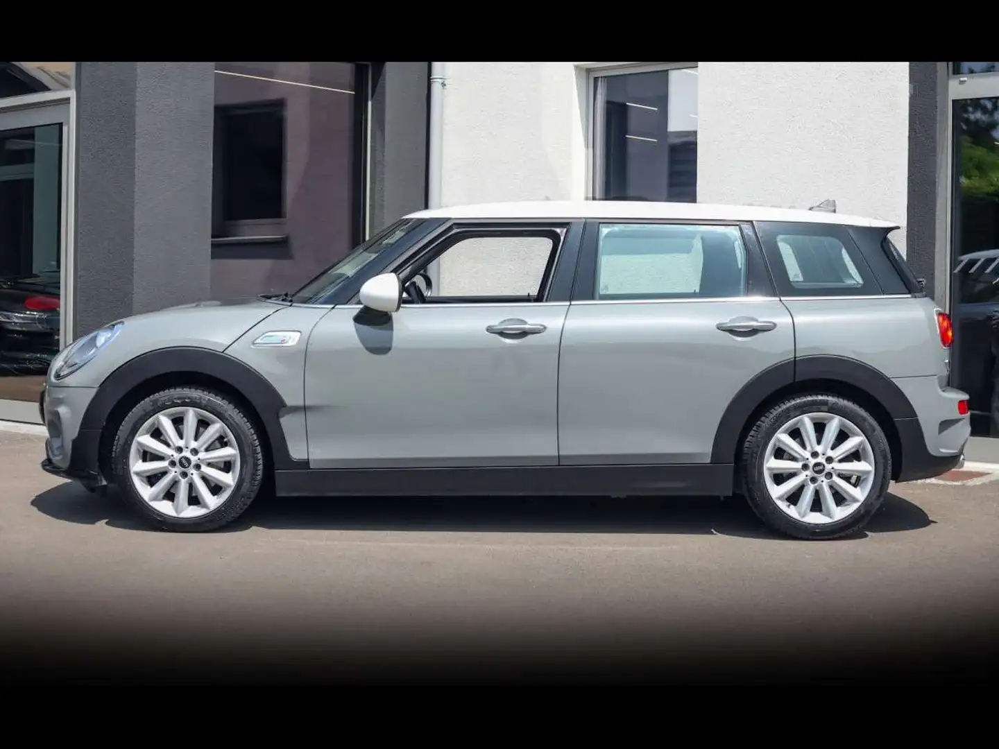 MINI Cooper S Clubman AUTONAVI Gris - 2
