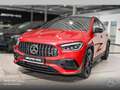 Mercedes-Benz GLA 45 AMG GLA 45 S 4M DRIVERS+PANO+360°+AHK+MULTIBEAM+HUD Rot - thumbnail 2