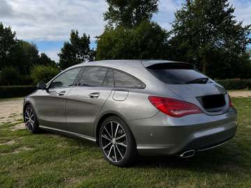 CLA Shooting Brake CDI
