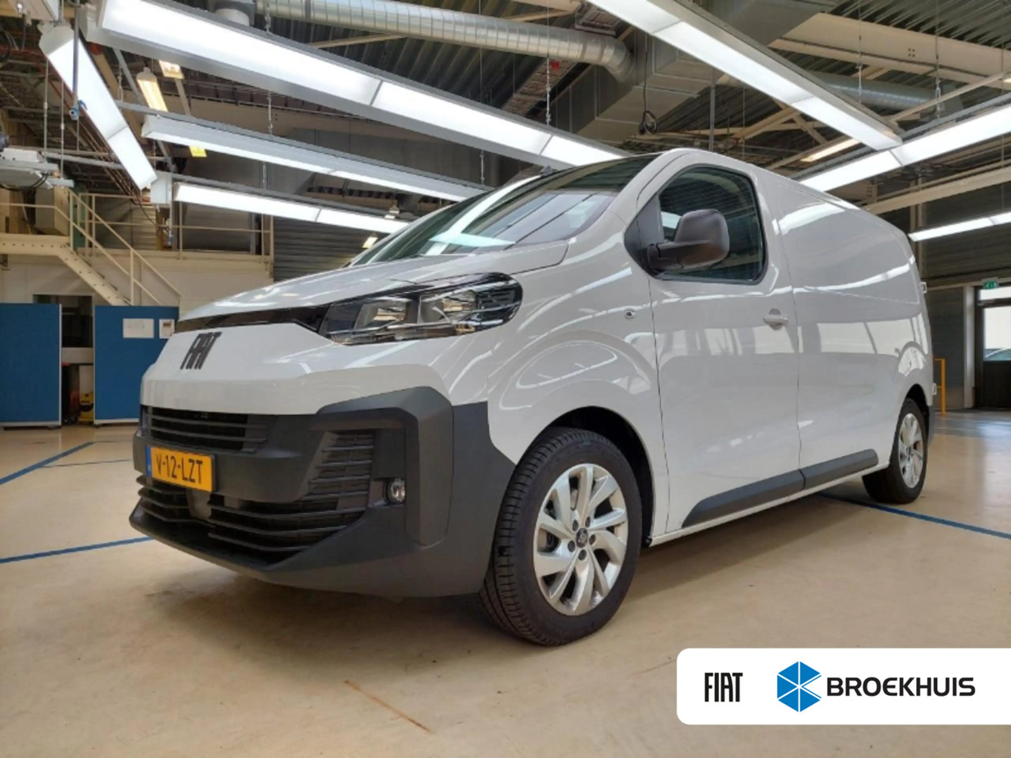 Fiat Scudo L2 2.0 Diesel 145 PK | 8 JAAR GARANTIE | TREKHAAK