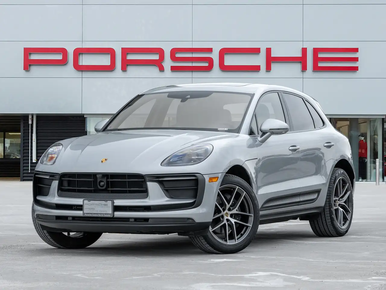 2024 Porsche Macan