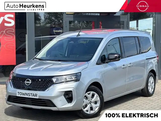 Nissan Townstar Evalia N-Connecta L2 45 kWh | 7 PERSOONS | 22kW AC