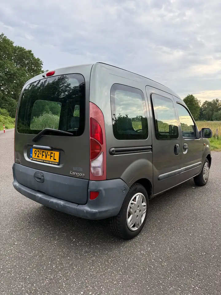 Renault Kangoo 1.4 RTE, foto 2