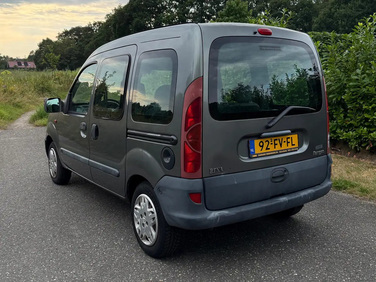 Renault Kangoo 1.4 RTE, foto 3
