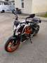 KTM 390 Duke Bianco - thumbnail 4