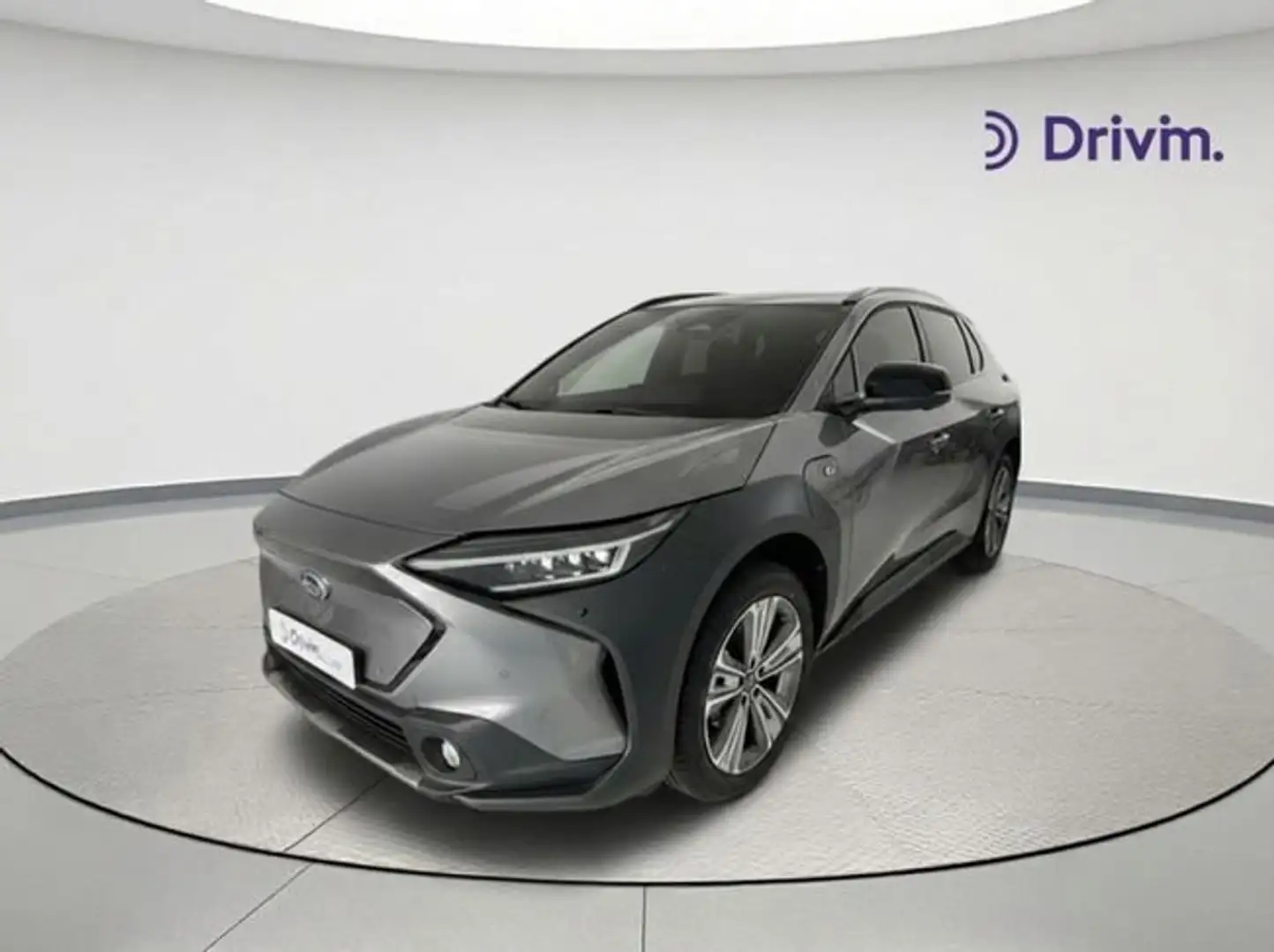 Subaru Solterra Eléctrico (160kW / 218CV) TOURING Blanco - 1