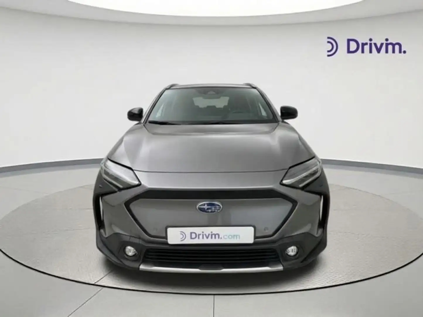 Subaru Solterra Eléctrico (160kW / 218CV) TOURING Blanco - 2