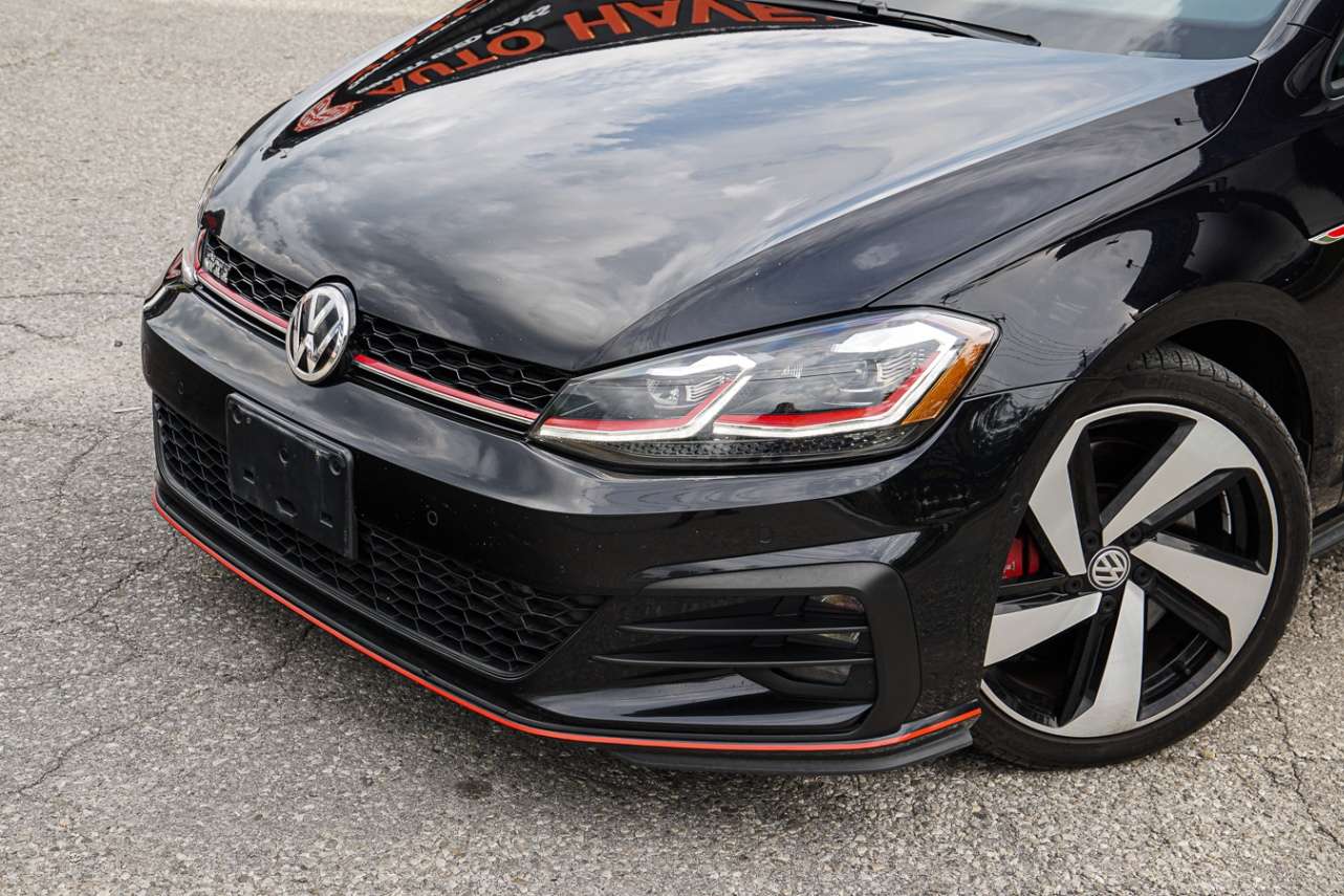 2018 Volkswagen Golf Autobahn 5-door DSG — снимка 1
