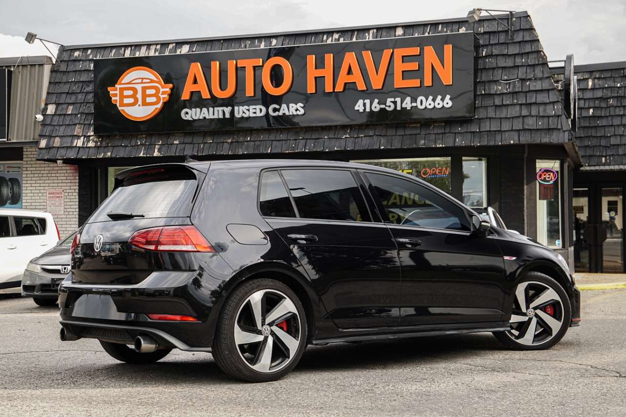 2018 Volkswagen Golf Autobahn 5-door DSG — снимка 1