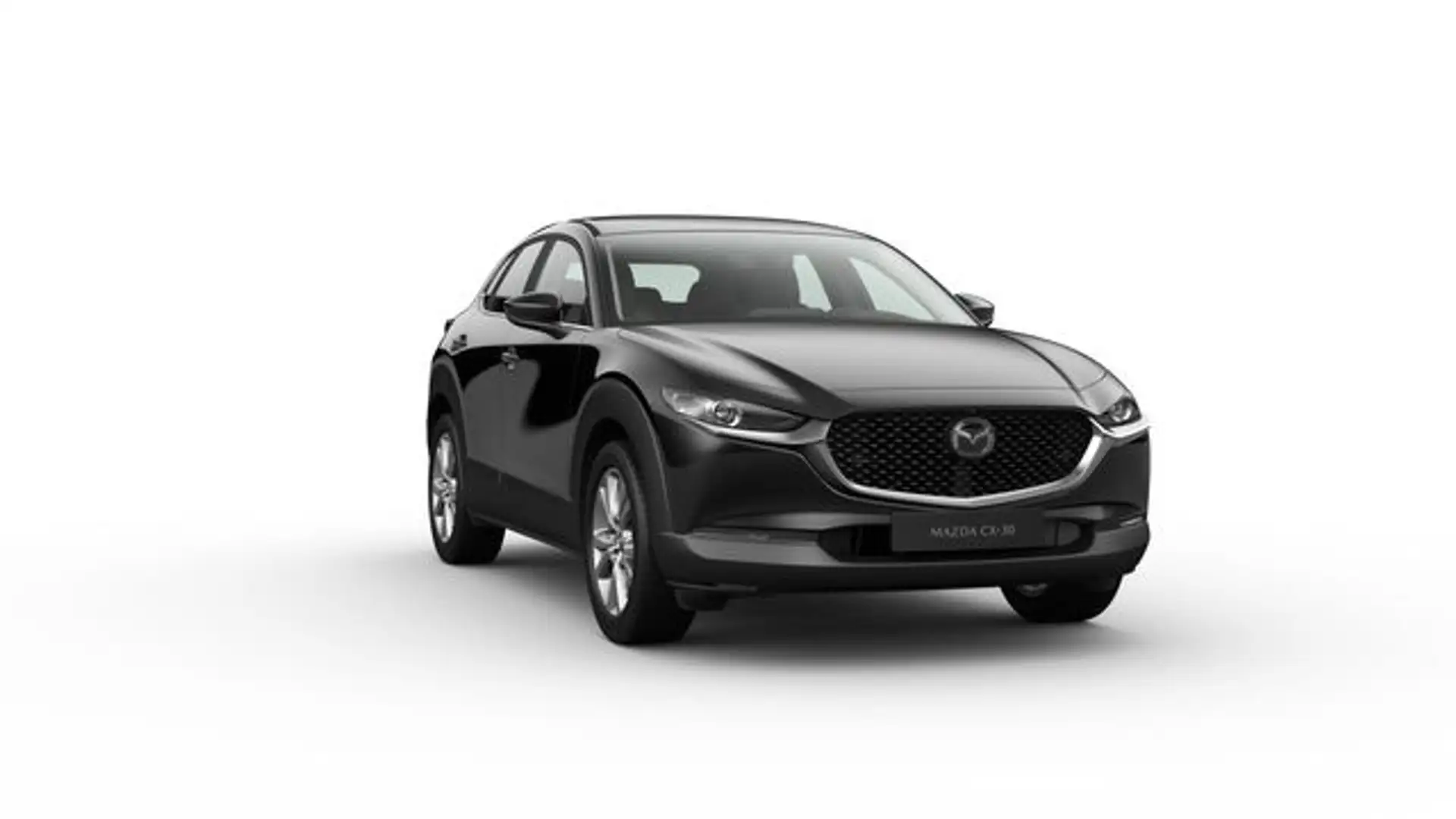 Mazda CX-30 SKYACTIV-X 2.0 6AG AL-SELECTION A18-B DES-P PRE-P Schwarz - 1