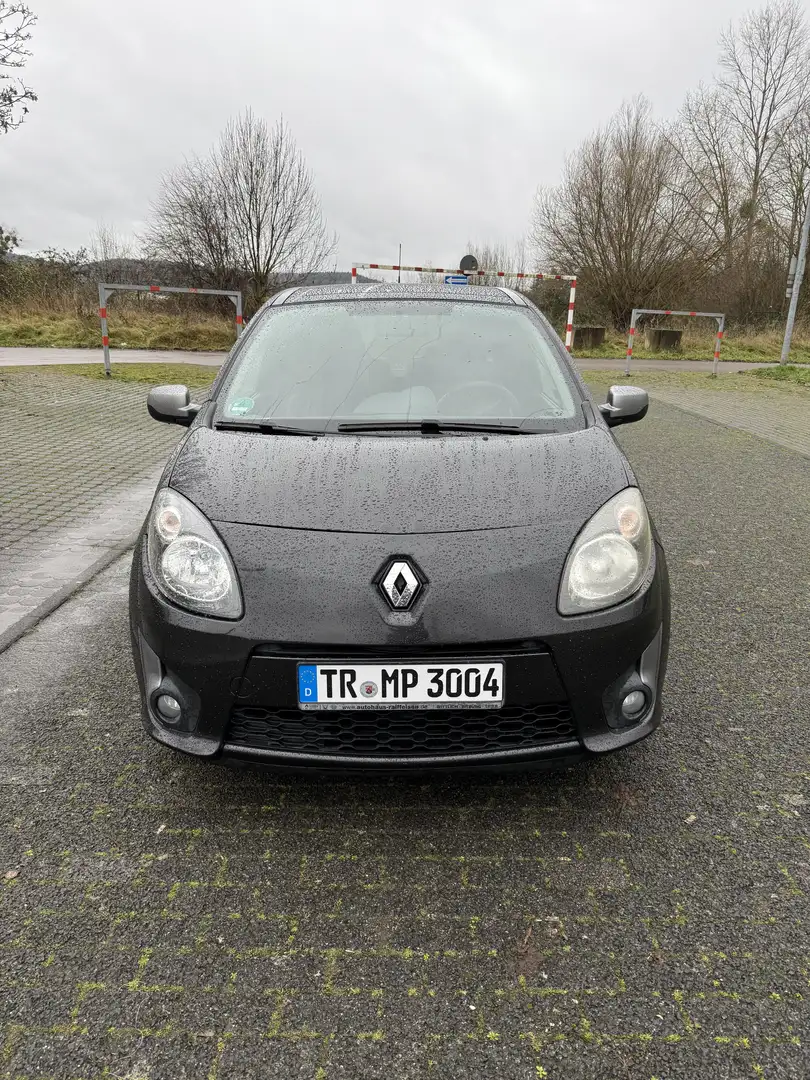 Renault Twingo Schwarz - 1