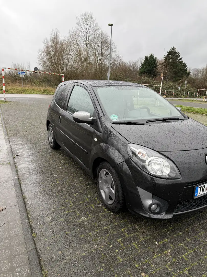 Renault Twingo Schwarz - 2