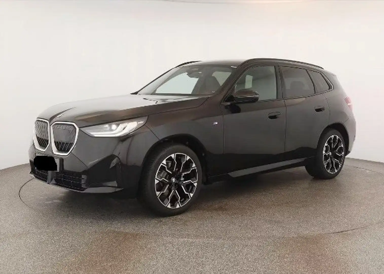 BMW X3 X3 xdrive20d MSport auto(197cv)PANO 20 P Nero - 2
