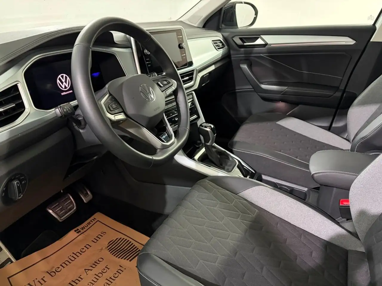 Volkswagen T-Roc 2.0 TDI SCR Goal DSG *LED*ACC*RFK*NAVI* 8