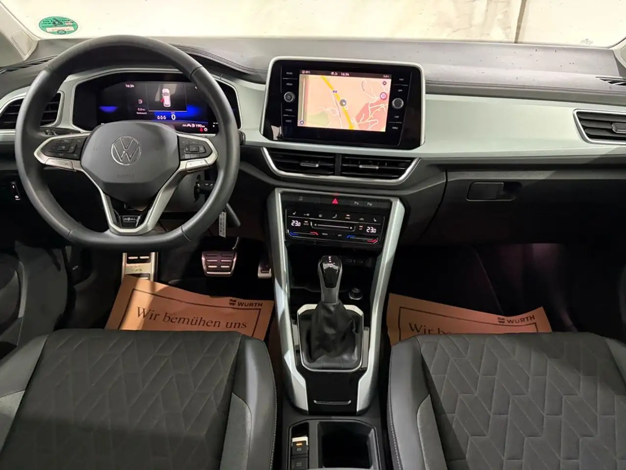 Volkswagen T-Roc 2.0 TDI SCR Goal DSG *LED*ACC*RFK*NAVI* 11