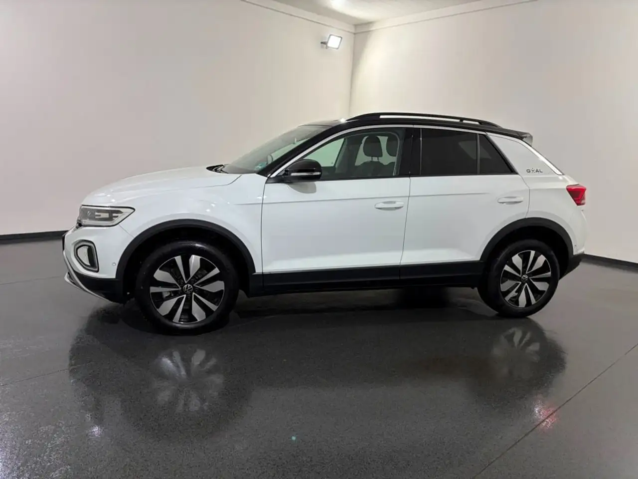 Volkswagen T-Roc 2.0 TDI SCR Goal DSG *LED*ACC*RFK*NAVI* 4