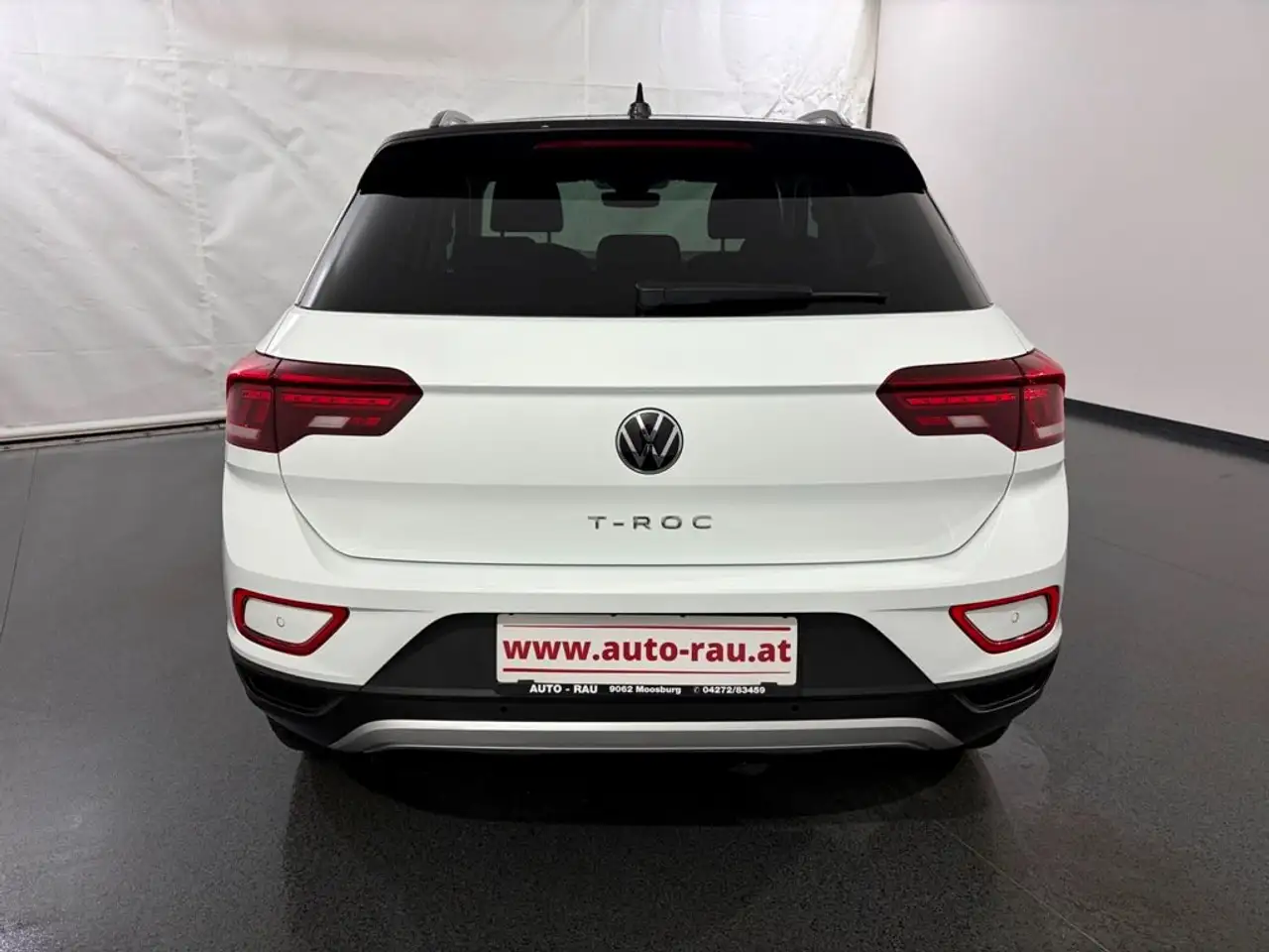 Volkswagen T-Roc 2.0 TDI SCR Goal DSG *LED*ACC*RFK*NAVI* 6