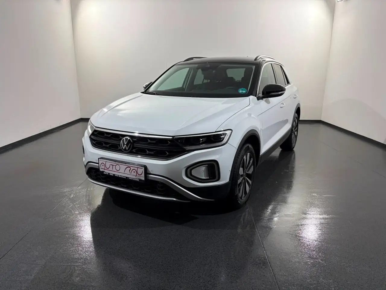 Volkswagen T-Roc 2.0 TDI SCR Goal DSG *LED*ACC*RFK*NAVI* 2