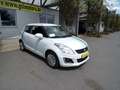 Suzuki Swift 1.2i 94cv 3 portes blanc 09/15 41192km Airco Radio Blanc - thumbnail 3