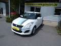 Suzuki Swift 1.2i 94cv 3 portes blanc 09/15 41192km Airco Radio Blanc - thumbnail 1