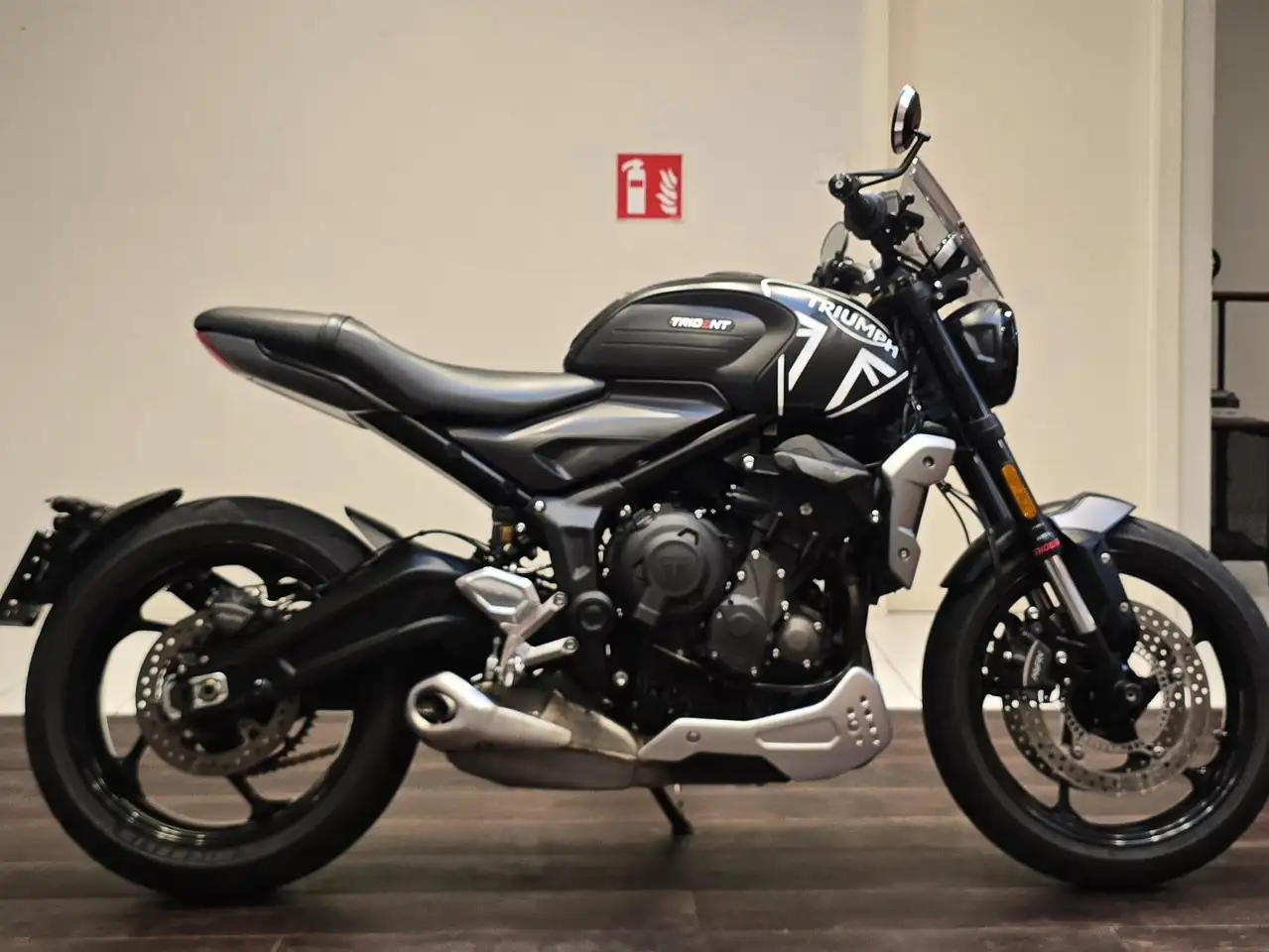Triumph Trident 660