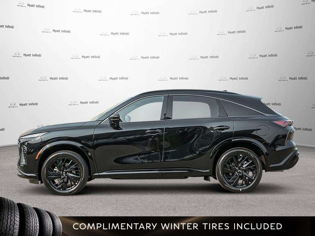 2027 Infiniti QX65