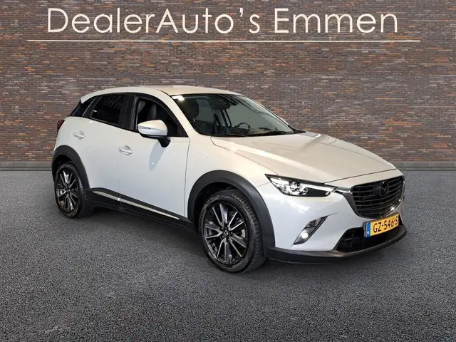 Mazda CX-3 2.0 GT-M LEDER NAVI LMV CRUISE