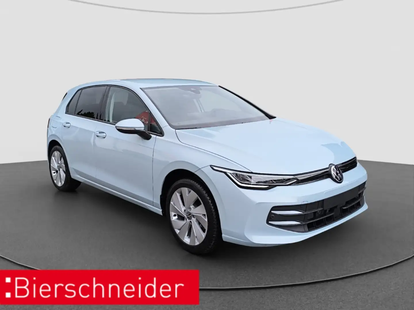 Volkswagen Golf 8 Lim. 1.5 eTSI DSG Goal 2-J-G ACC LED RFK Blue - 2