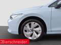 Volkswagen Golf 8 Lim. 1.5 eTSI DSG Goal 2-J-G ACC LED RFK Blue - thumbnail 8